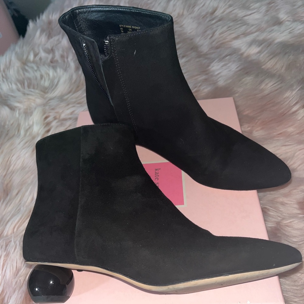 Used once Sydney booties